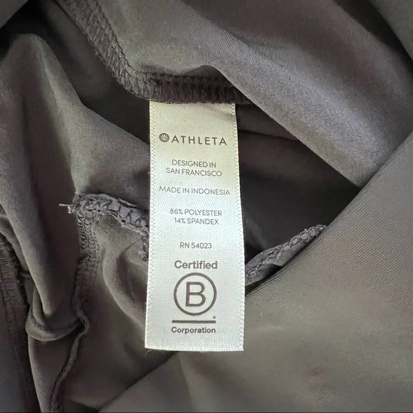 SOLD! Athleta Sutton Jogger Pants Size 10 - Picture 11 of 12